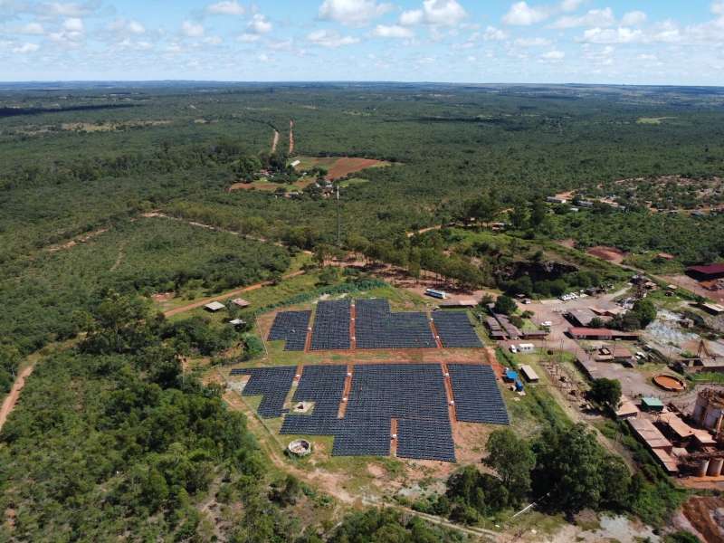 © L'un des actifs d'Equator Energy, en Afrique / STOA © L'un des actifs d'Equator Energy, en Afrique / STOA