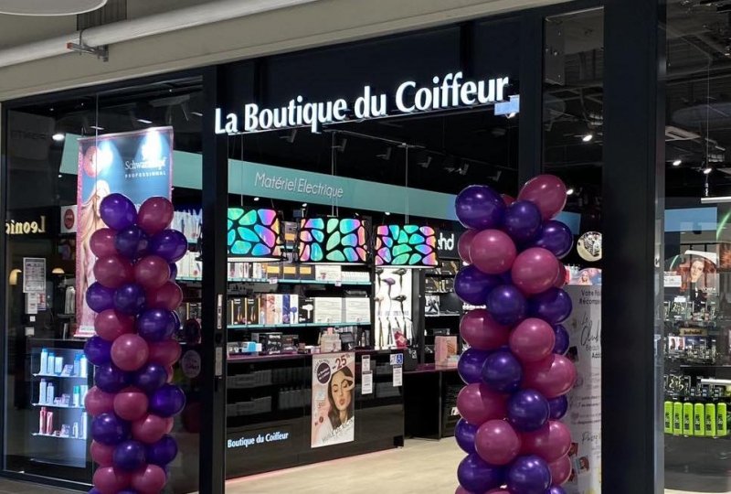 La Boutique du Coiffeur La Boutique du Coiffeur