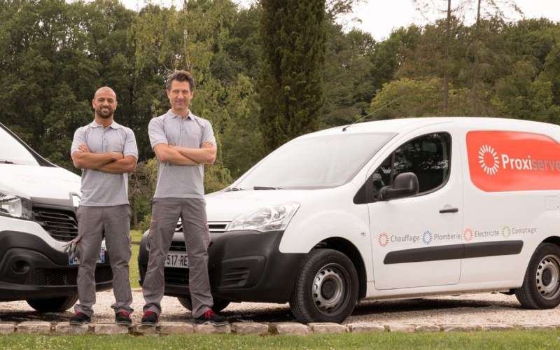 © Financière Proxiserve © Financière Proxiserve