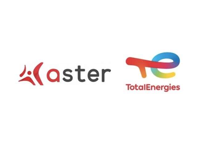 Aster, TotalEnergies Ventures Aster, TotalEnergies Ventures