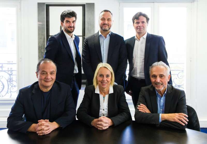 © Antoine Mainini, Matthieu de Baynast, Guillaume Piette, Laurent Tran Van Lieu, Florence Raveau et Philippe Cattelat, Financière de Courcelles © Antoine Mainini, Matthieu de Baynast, Guillaume Piette, Laurent Tran Van Lieu, Florence Raveau et Philippe Cattelat, Financière de Courcelles