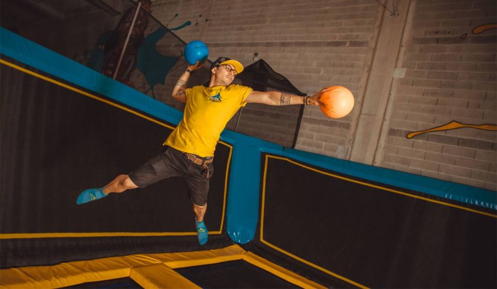 © NY'S Jump © NY'S Jump