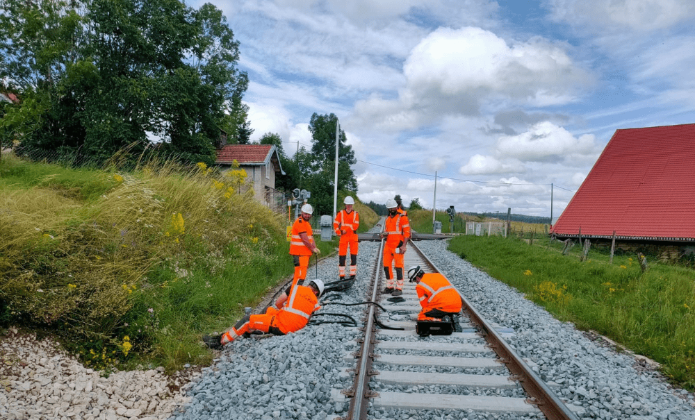 © Saferail © Saferail