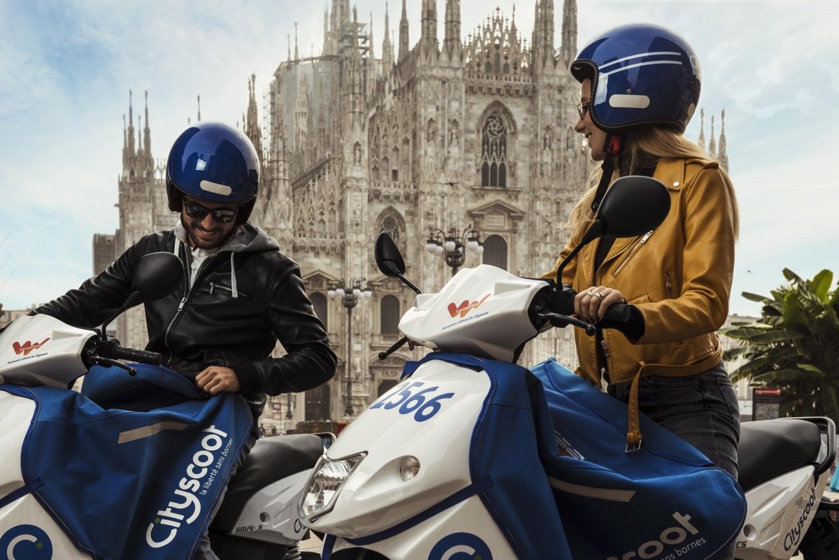 ©CityScoot ©CityScoot