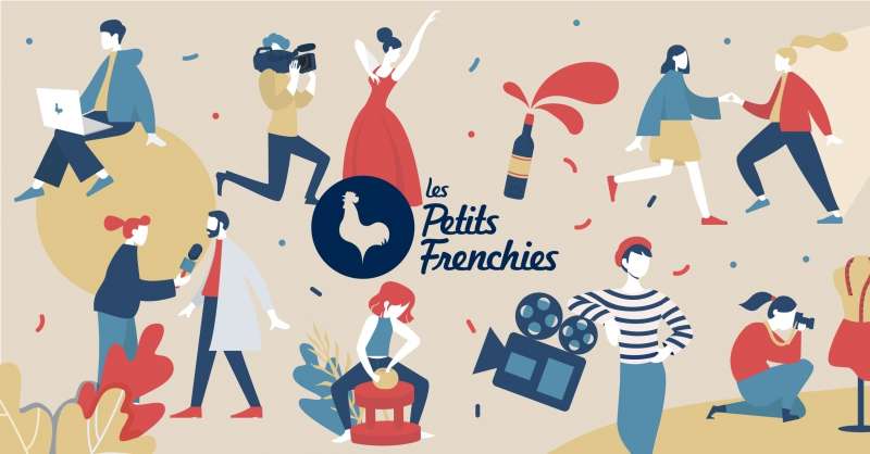 © Les Petits Frenchies © Les Petits Frenchies