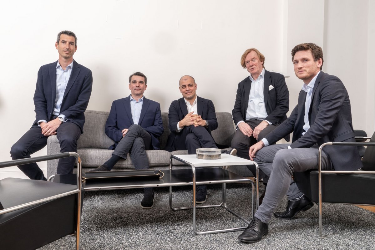 © Bex Capital Partners © Bex Capital Partners