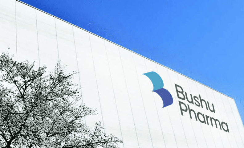 © Bushu Pharmaceuticals © Bushu Pharmaceuticals