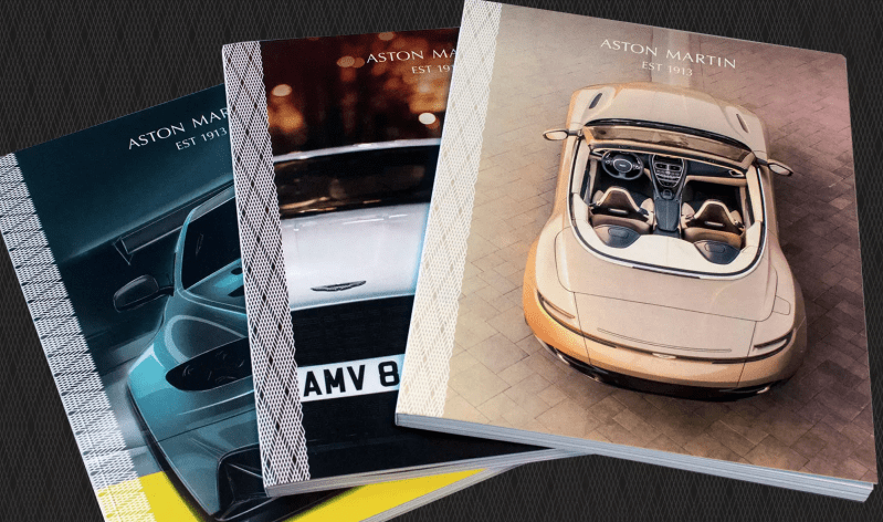 © Aston Martin © Aston Martin