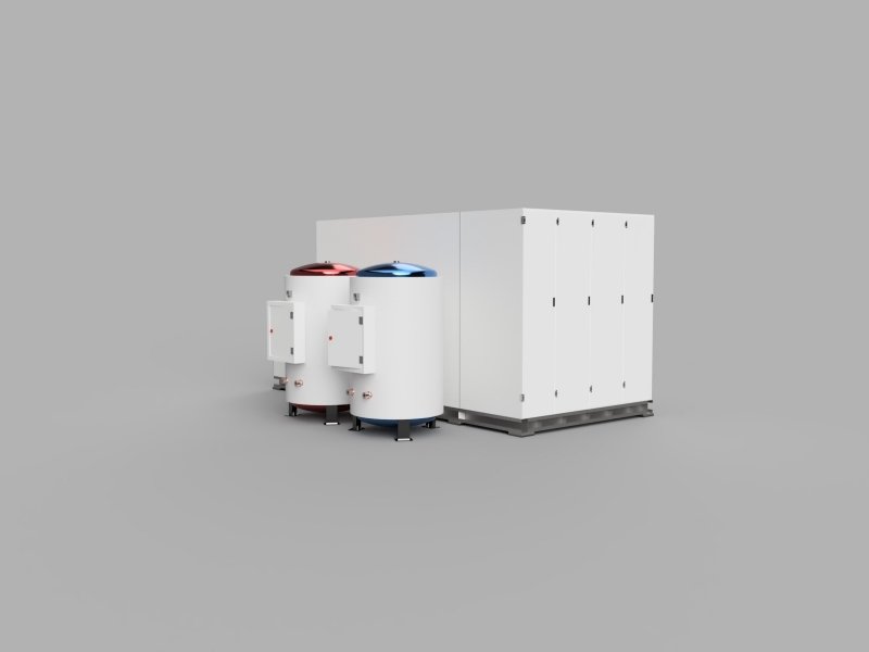 © Arkeon Energy Systems © Arkeon Energy Systems