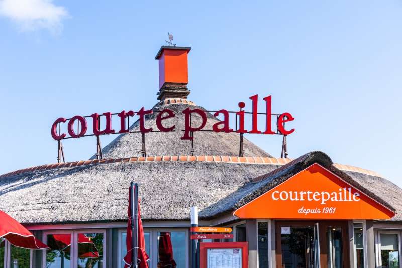 © Courtepaille © Courtepaille