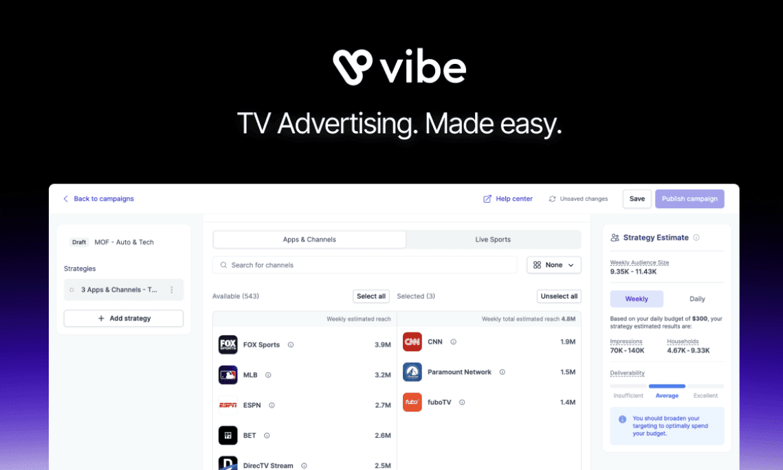 ©Vibe.co ©Vibe.co