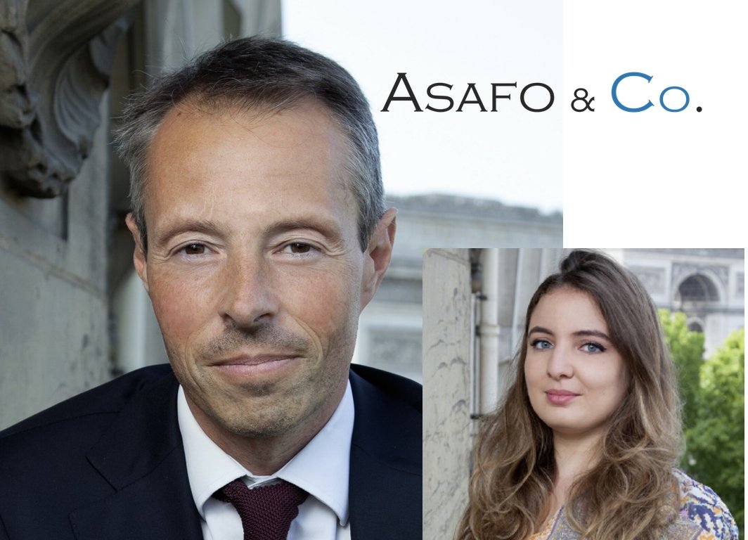 © Julien Baubigeat et Inès Abdesselem, Asafo & Co © Julien Baubigeat et Inès Abdesselem, Asafo & Co