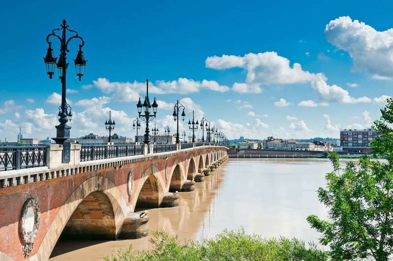 Le Pont Saint-Jean à Bordeaux - © Bert Kaukmann, Wikimedia Commons Le Pont Saint-Jean à Bordeaux - © Bert Kaukmann, Wikimedia Commons