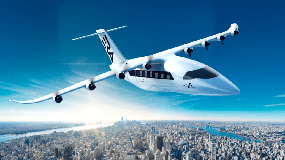 © Aura Aero © Aura Aero