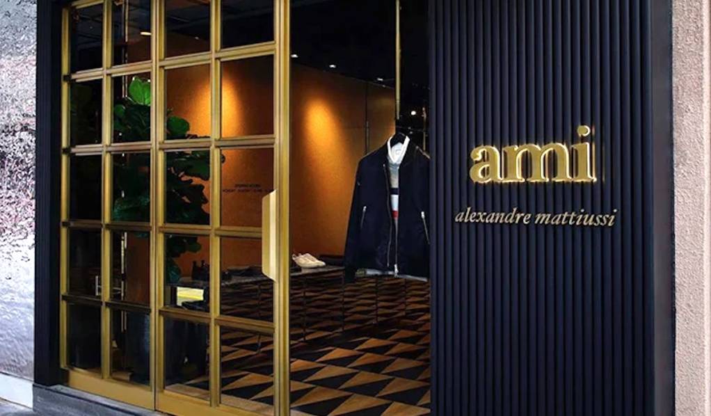 © Ami Paris © Ami Paris