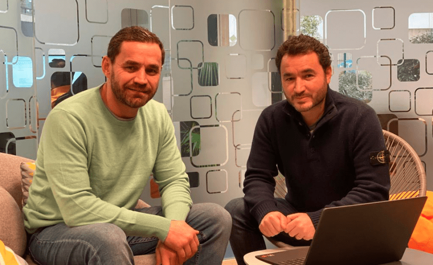 © Laurent Chemla et David Chemla, Youdge © Laurent Chemla et David Chemla, Youdge