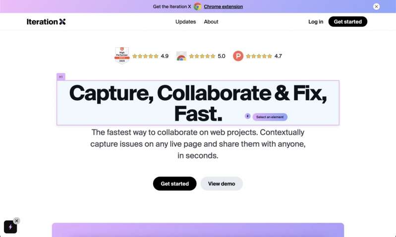 © Iteration X © Iteration X