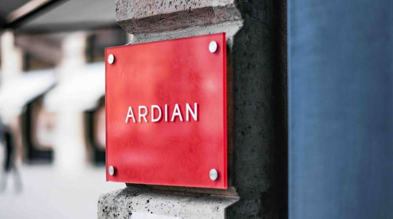 © Ardian © Ardian