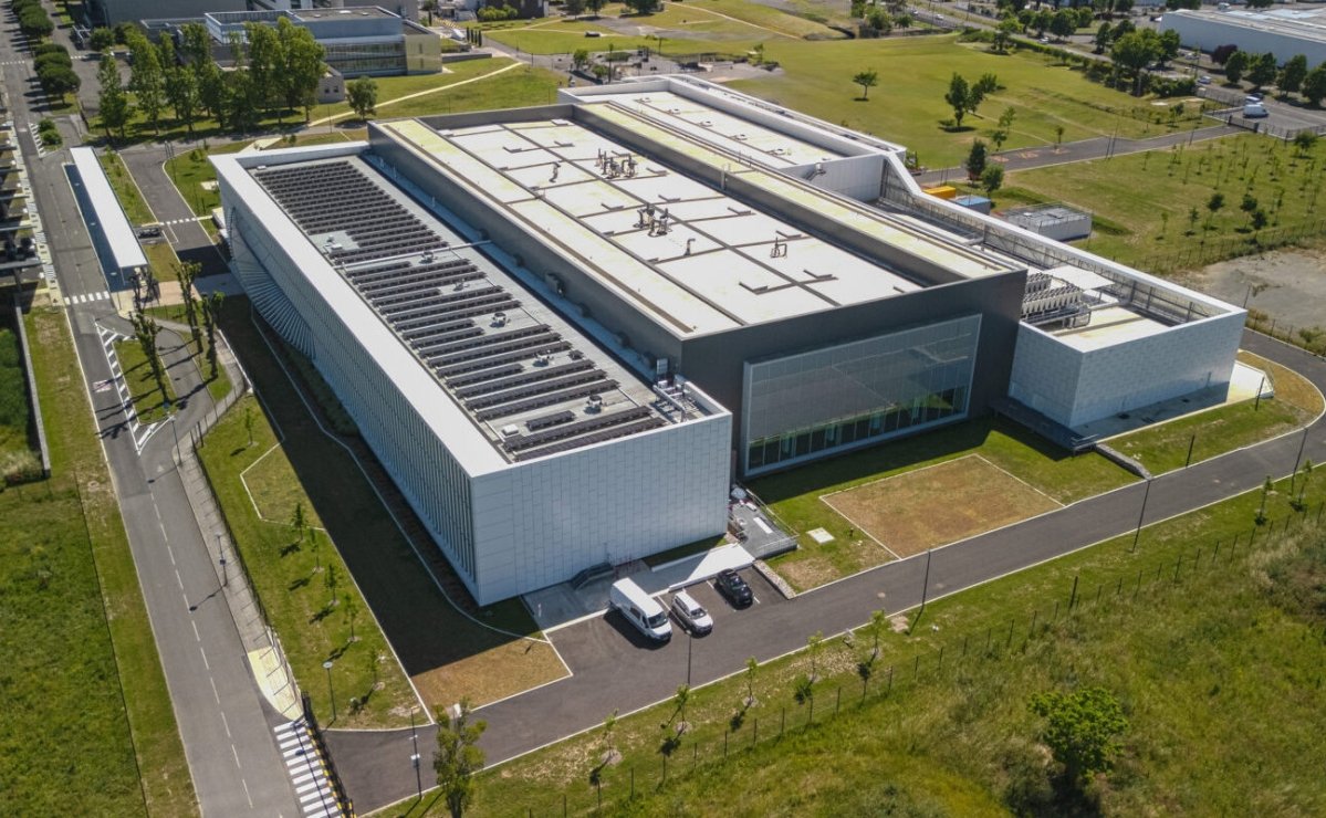 ©Just-Evotec Biologics EU ©Just-Evotec Biologics EU