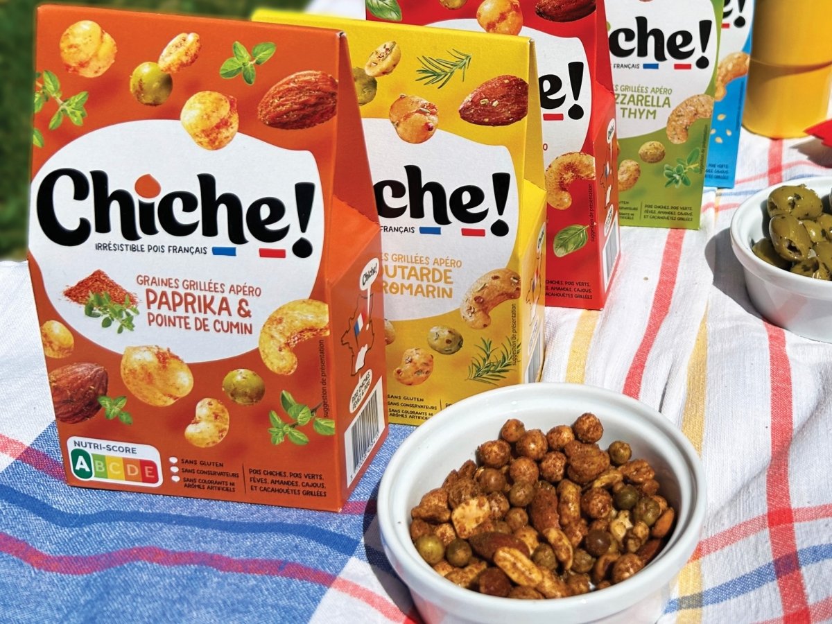 © Chiche! © Chiche!