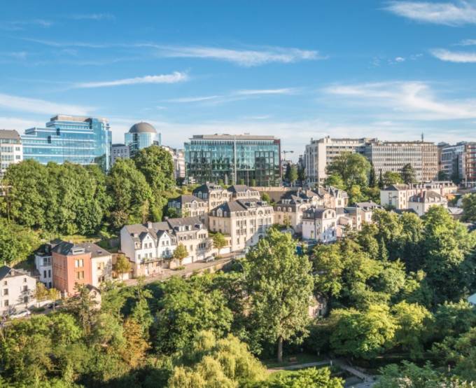 Ville du Luxembourg © IQ-EQ Ville du Luxembourg © IQ-EQ