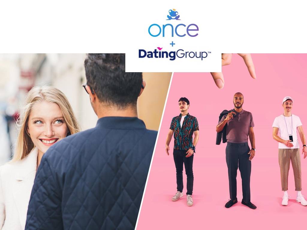 © Once Dating Group © Once Dating Group