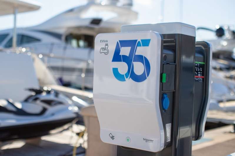 © Electric 55 Charging © Electric 55 Charging