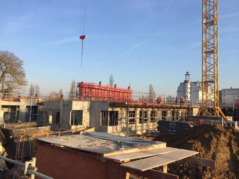 © Chantier où est intervenu Sloveg © Chantier où est intervenu Sloveg