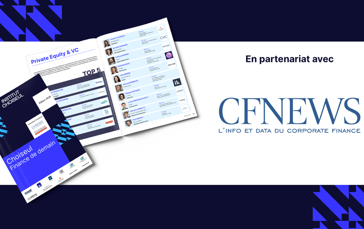 © Institut Choiseul / Le classement Finance de Demain récompense, pour la troisième année consécutive, 200 financiers. 