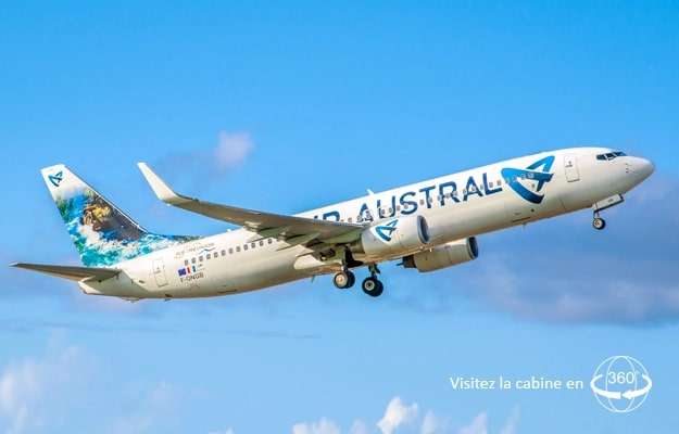 © Air Austral © Air Austral