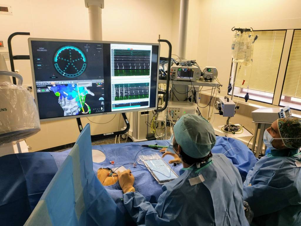 © Volta Medical © Volta Medical