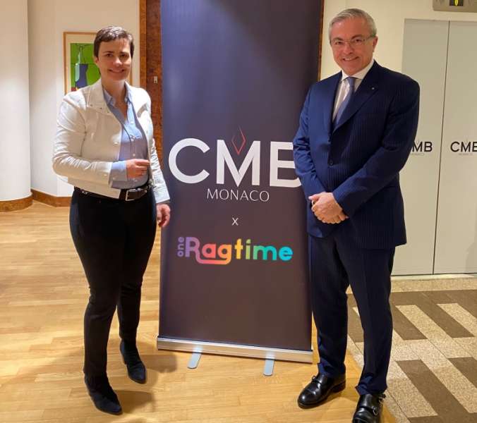 ©Partenariat CMB Oneragtime ©Partenariat CMB Oneragtime