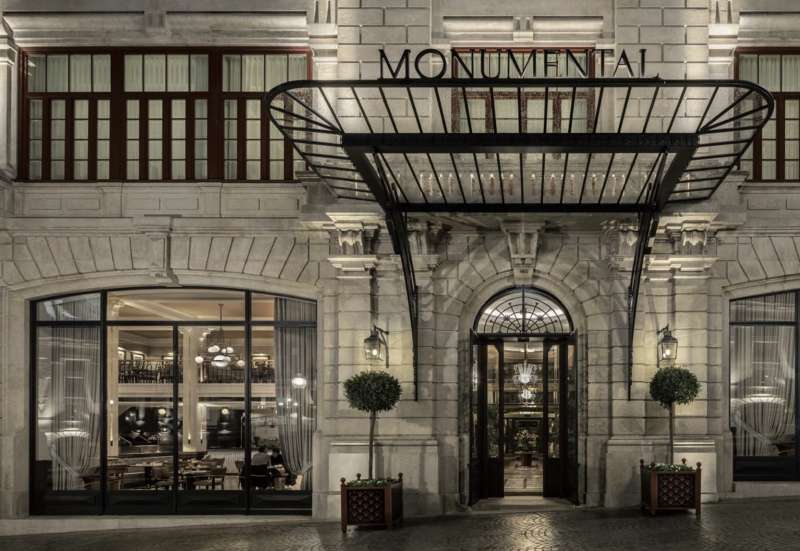 © Maison Albar Hotels Le Monumental Palace, Centaurus © Maison Albar Hotels Le Monumental Palace, Centaurus