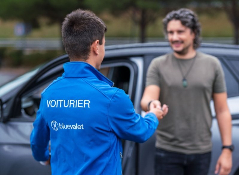 © Blue Valet © Blue Valet