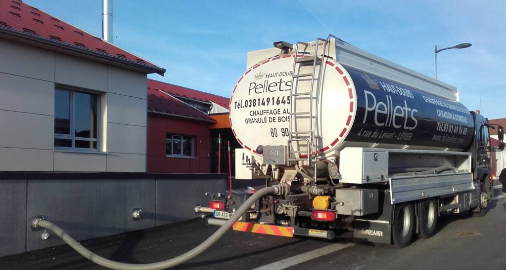 © Hauts-Doubs Pellets © Hauts-Doubs Pellets