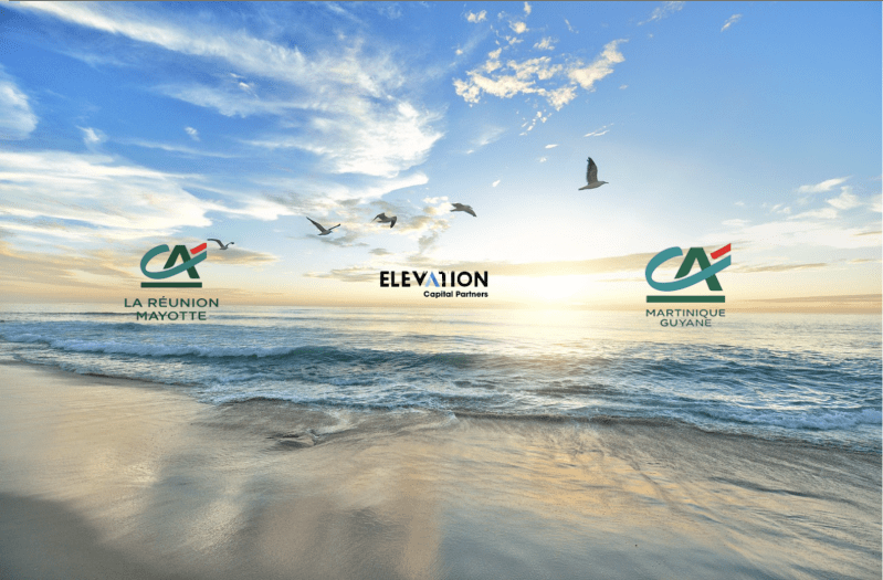 ©Pixabay, ©Elevation Capital Partners, ©Crédit Agricole La Réunion Mayotte, ©Crédit Agricole Martinique Guyanne ©Pixabay, ©Elevation Capital Partners, ©Crédit Agricole La Réunion Mayotte, ©Crédit Agricole Martinique Guyanne
