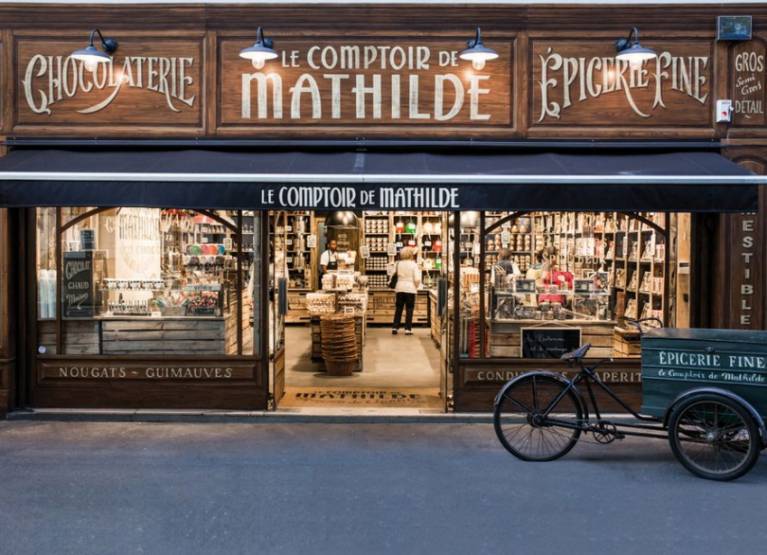 © Le Comptoir de Mathilde © Le Comptoir de Mathilde