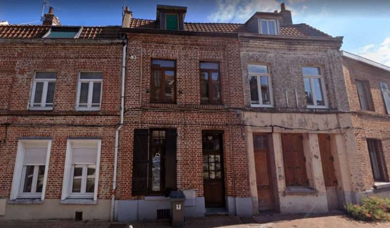 Le 88 Rue de Canteleu, géré par Colocatère, à Lille. ©GoogleMaps Le 88 Rue de Canteleu, géré par Colocatère, à Lille. ©GoogleMaps
