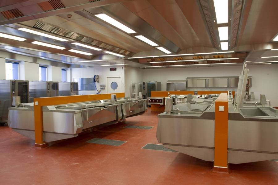 © Sopreco Grandes Cuisines © Sopreco Grandes Cuisines