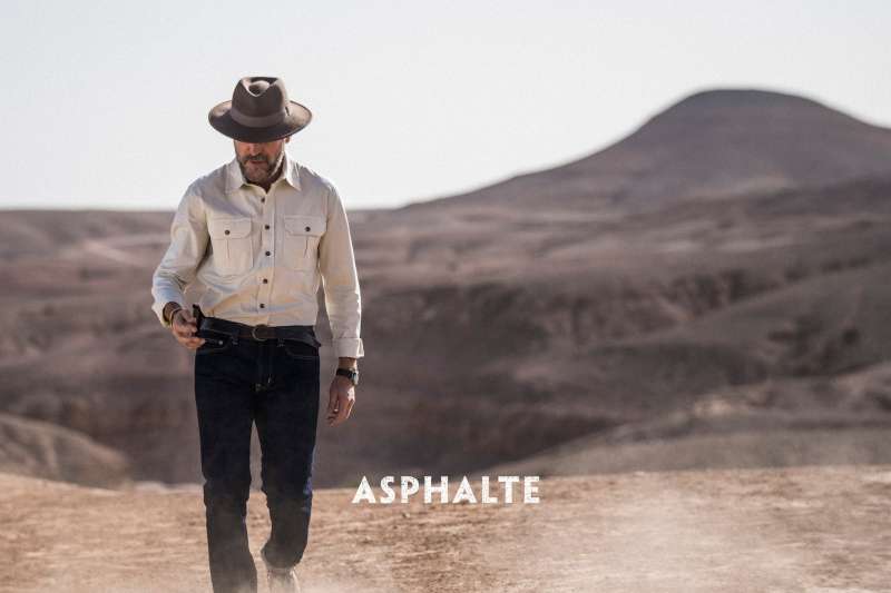 © Asphalte © Asphalte