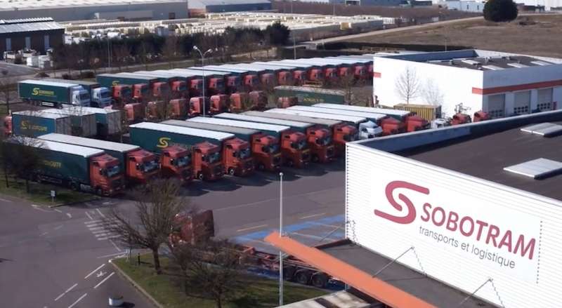 © Groupe Sobotram © Groupe Sobotram