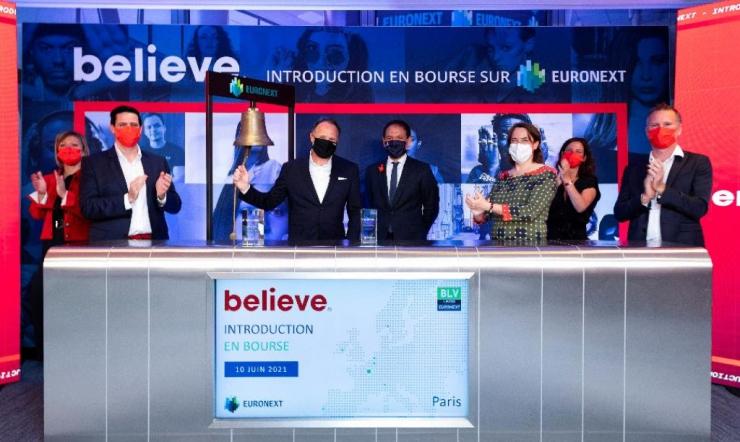 © Believe © Believe