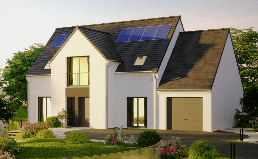 © Maisons Pierre © Maisons Pierre