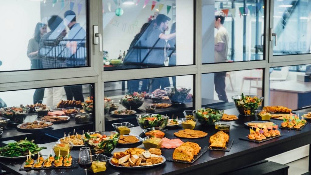 ezCater GoCater ezCater GoCater