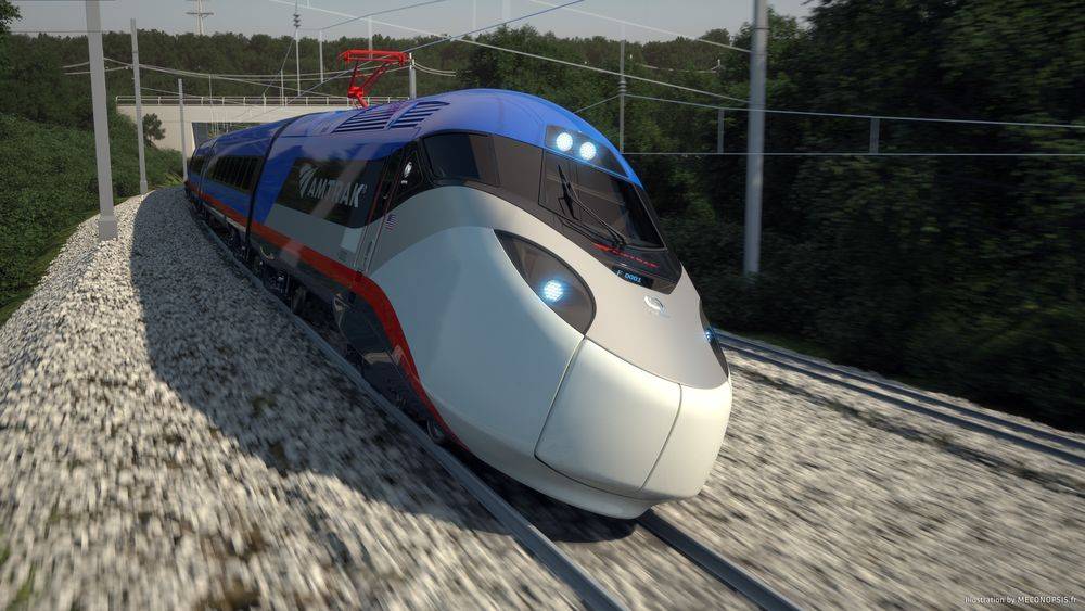 © Alstom © Alstom
