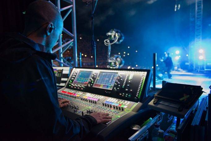 © Audiotonix © Audiotonix