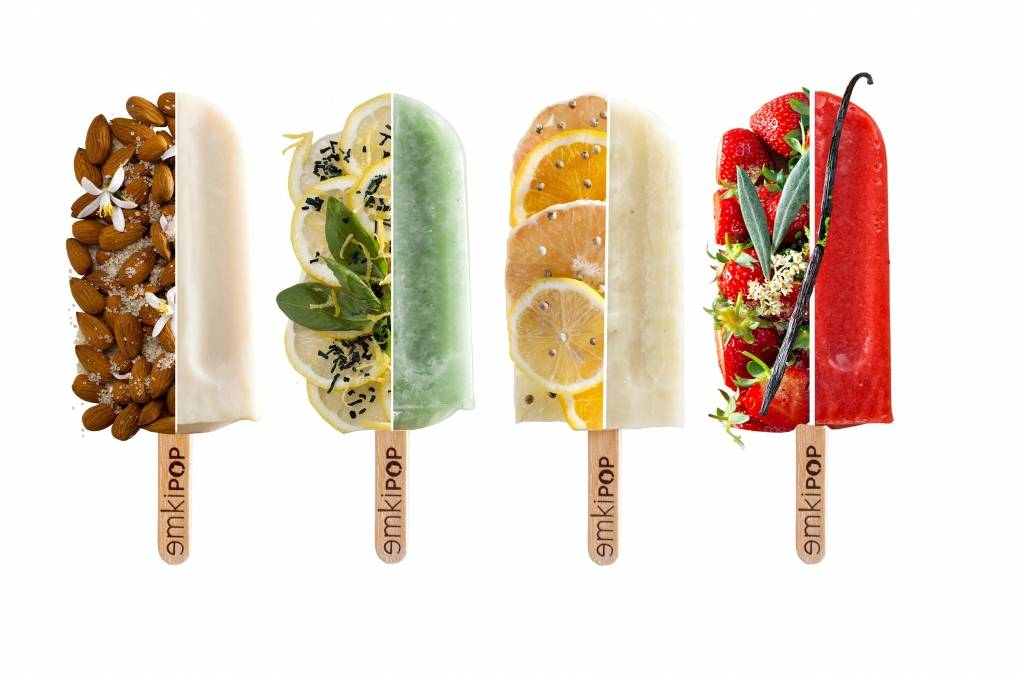 Batônnets glacés Emkipop Batônnets glacés Emkipop