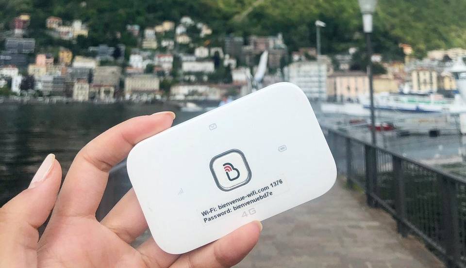 © Bienvenue Wifi © Bienvenue Wifi