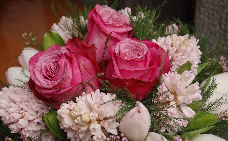 Bouquet de fleurs Bouquet de fleurs