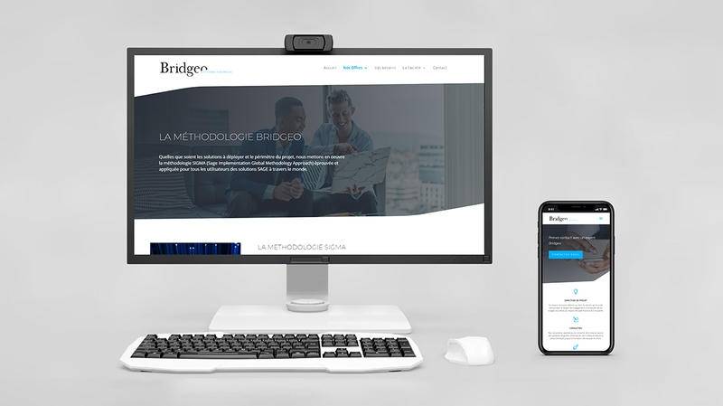 Premier partenaire Sage en Afrique centrale, mais actif également en Afrique de l'Est et sur le reste du continent, Bridgeo (ex CPL Consulting) rejoint le giron du français GFI Informatique. - © Bridgeo Premier partenaire Sage en Afrique centrale, mais actif également en Afrique de l'Est et sur le reste du continent, Bridgeo (ex CPL Consulting) rejoint le giron du français GFI Informatique. - © Bridgeo